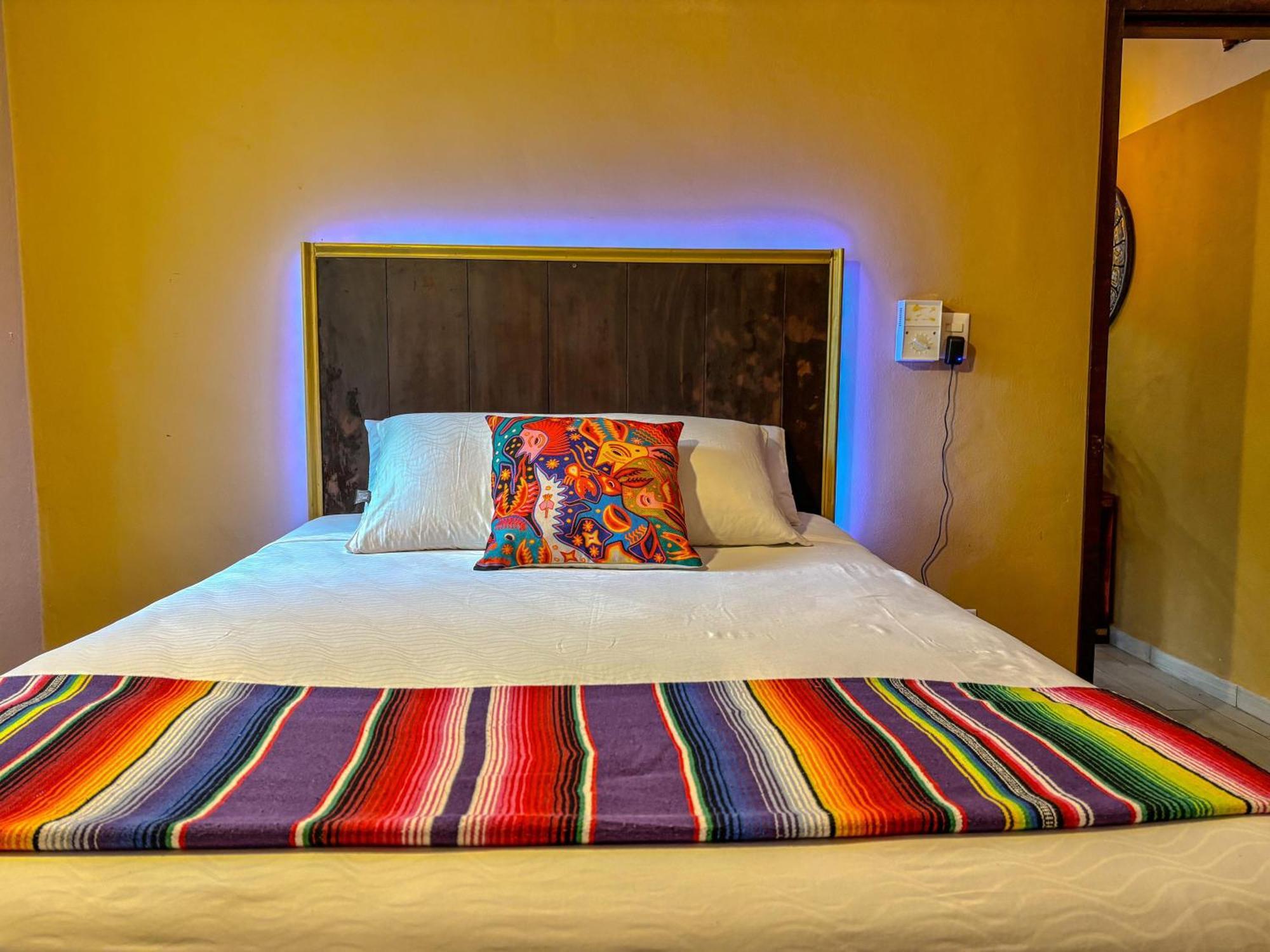 Casona Pueblo Magico -Suite And Family Rooms カンクン エクステリア 写真