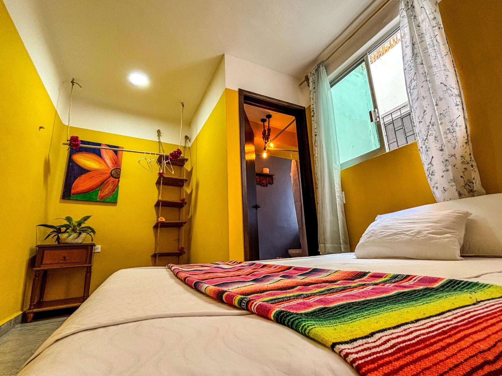 Casona Pueblo Magico -Suite And Family Rooms カンクン エクステリア 写真